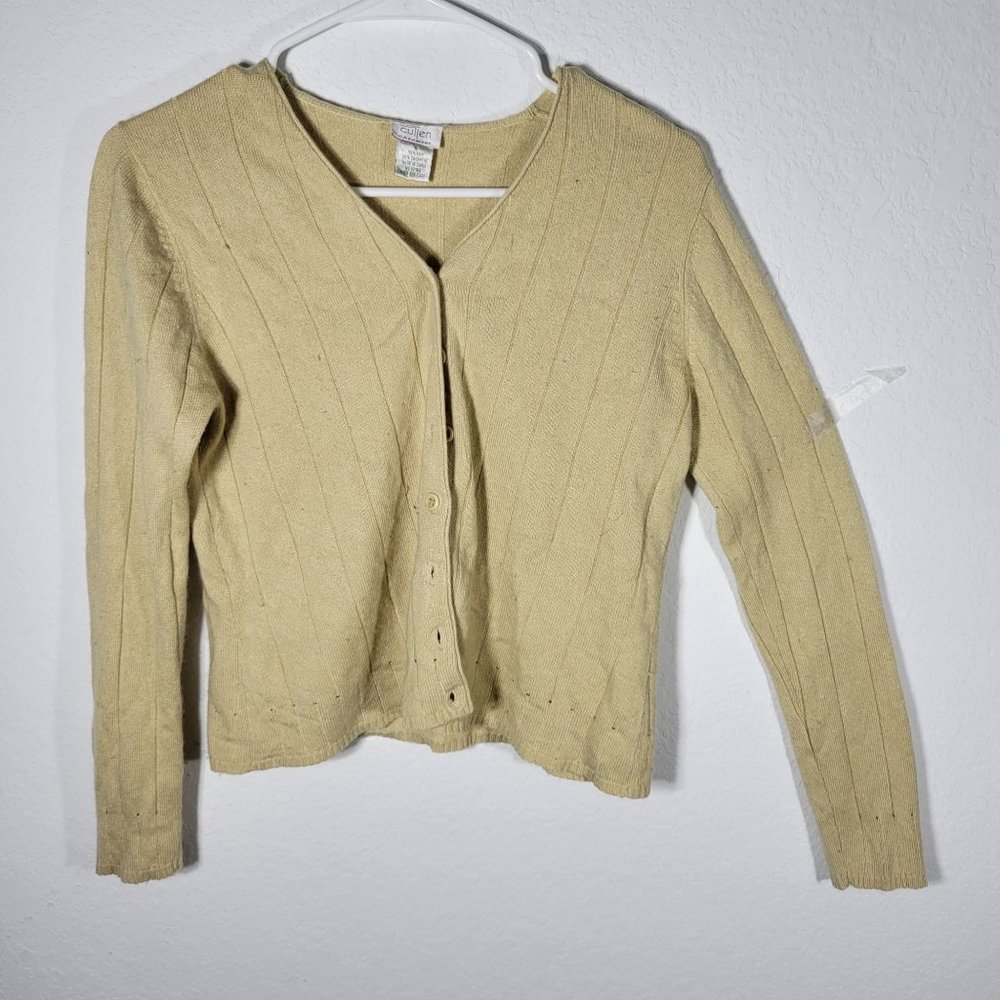 Cullen S Women Cashmere Silk blend sweater